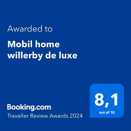 Mobile-home 8 Personnes Le Portel