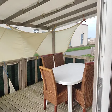 Mobile-home 8 Personnes Campingplatz