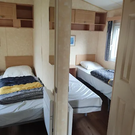 Mobile-home 8 Personnes