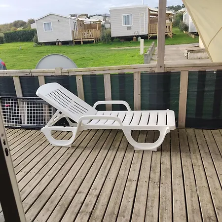 Mobile-home 8 Personnes Campingplatz *