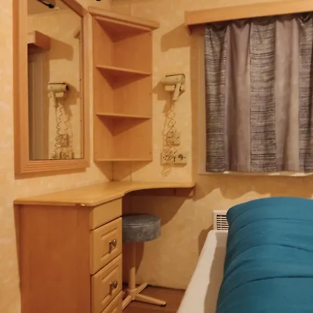 Campingplatz Mobile-home 8 Personnes Le Portel