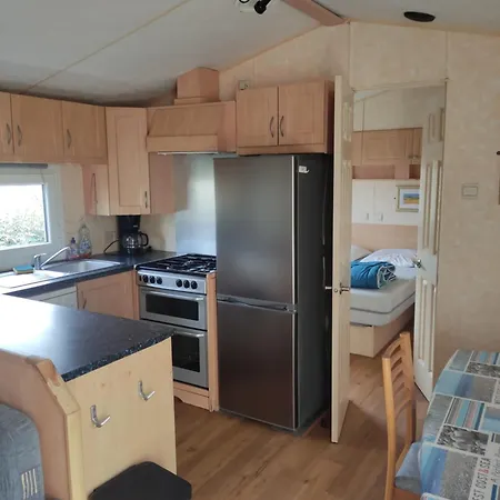 Mobile-home 8 Personnes Campingplatz