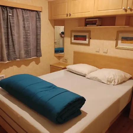 Mobile-home 8 Personnes Campingplatz Le Portel